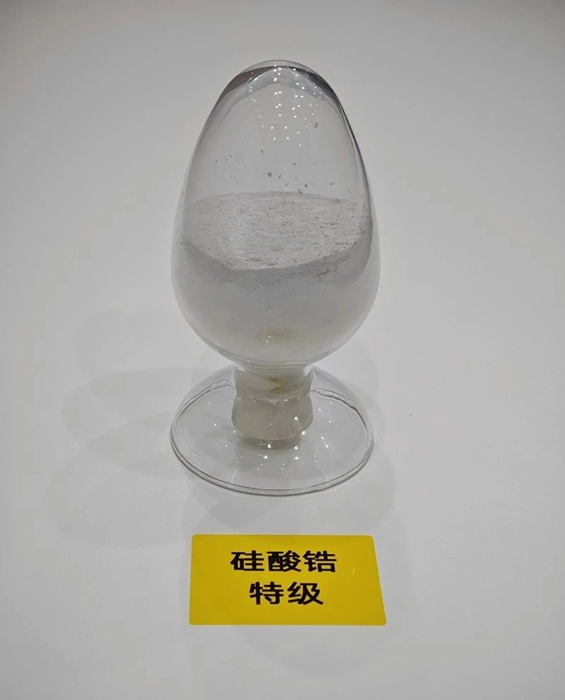 Submicron Zirconium Silicate suppliers